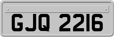 GJQ2216