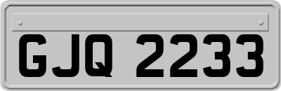 GJQ2233