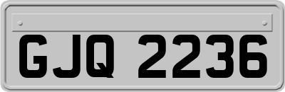 GJQ2236