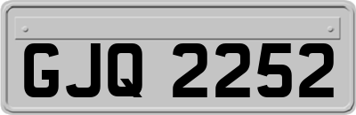 GJQ2252