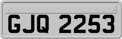 GJQ2253