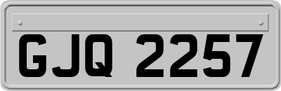 GJQ2257