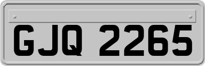 GJQ2265