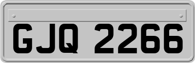 GJQ2266