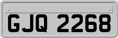 GJQ2268