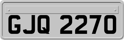 GJQ2270