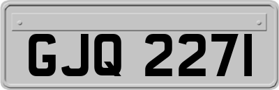 GJQ2271
