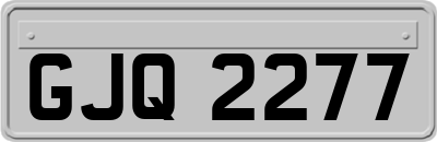 GJQ2277