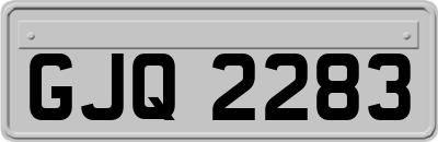 GJQ2283