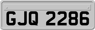GJQ2286