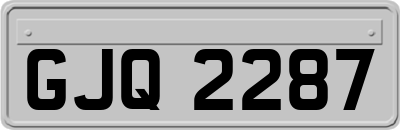 GJQ2287