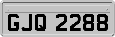 GJQ2288