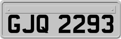GJQ2293