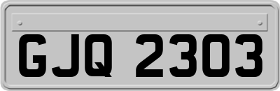 GJQ2303