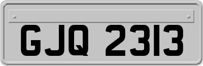 GJQ2313