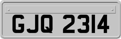 GJQ2314