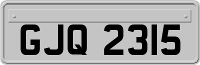 GJQ2315