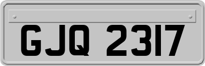 GJQ2317