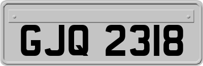 GJQ2318