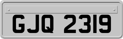 GJQ2319