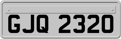 GJQ2320