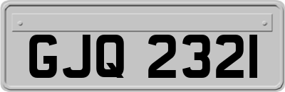 GJQ2321