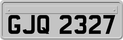 GJQ2327
