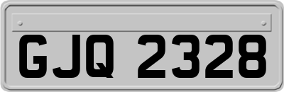 GJQ2328