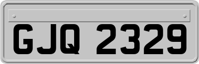 GJQ2329
