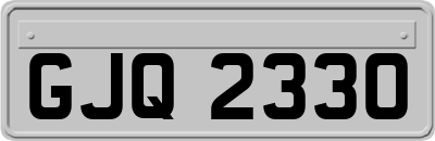 GJQ2330