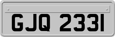 GJQ2331