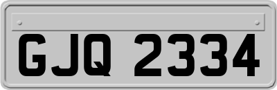 GJQ2334