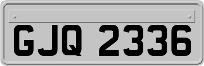 GJQ2336