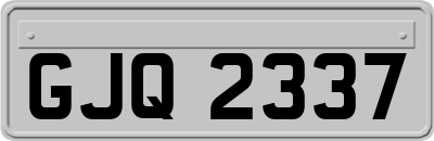 GJQ2337