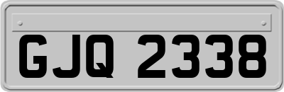 GJQ2338