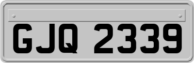 GJQ2339