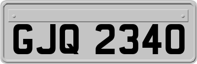 GJQ2340