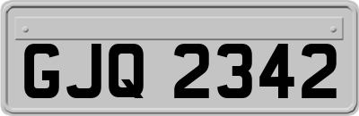GJQ2342