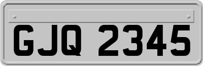 GJQ2345