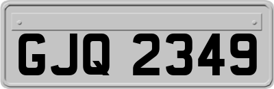 GJQ2349