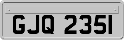 GJQ2351