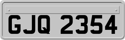GJQ2354