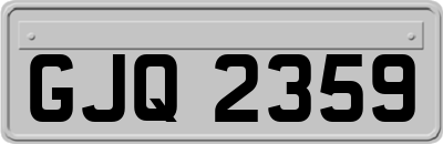 GJQ2359