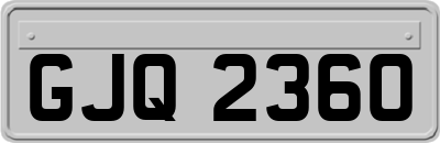 GJQ2360