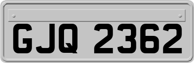 GJQ2362