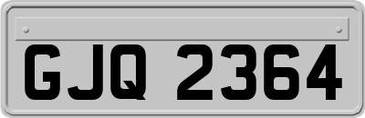 GJQ2364