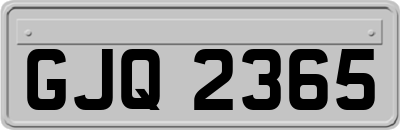 GJQ2365