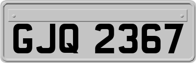 GJQ2367