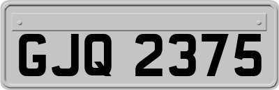 GJQ2375