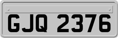 GJQ2376